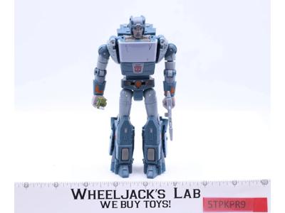 86-02 Kup Complete Transformers Studio Series Buzzworthy Bumblebee 2022 Hasbro