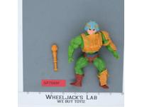 Man-At-Arms 100% Complete He-Man Masters Of The Universe MOTU 1982 Mattel