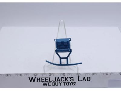 Dagobah Blue Training Backpack Star Wars 1980 Kenner Vintage Figure Vehicle