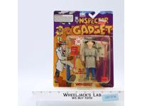 Inspector Gadget Snap Open Hat 1992 NEW MOSC Tiger Toys Vintage