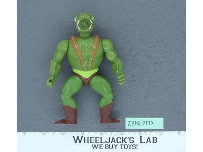Kobra Khan Masters Of The Universe He-Man MOTU 1984 Mattel Vintage Action Figure