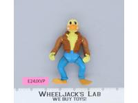 Ace Duck Teenage Mutant Ninja Turtles TMNT 1989 Playmates Vintage Action Figure