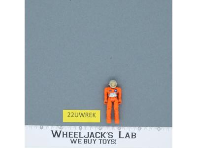 Capt. Pete Yablonsky Starcom 1986 Coleco Vintage Action Figure