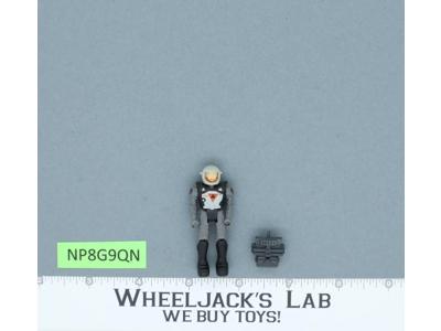 SGT. Von Rodd Starcom 1986 Coleco Vintage Action Figure