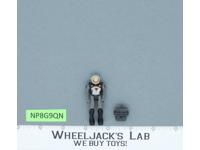 SGT. Von Rodd Starcom 1986 Coleco Vintage Action Figure