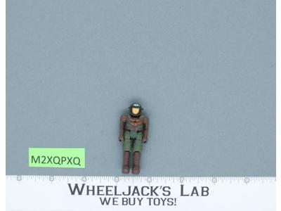 Major Romak Starcom 1986 Coleco Action Figure