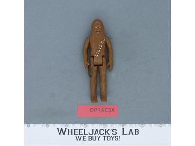 Chewbacca Star Wars 1977 Vintage Kenner Action Figure