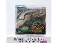 The Water Clan Dragon McFarlane's Dragons Quest For The Lost King NEW SEALED