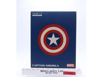 Captain America Marvel Comics 2016 Mezco One:12 6" Action Figure NEW MIB