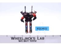 Rumble Cassette SILVER 100% Complete Vintage 1984 G1 Transformers Figure