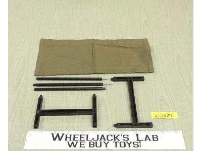 Marine Bunk Bed GI Joe 1966 Vintage Hasbro 12" Accessory