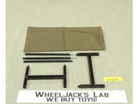 Marine Bunk Bed GI Joe 1966 Vintage Hasbro 12" Accessory