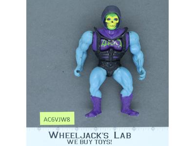 Battle Armor Skeletor He-Man Masters Of The Universe MOTU 1982 Mattel Vintage