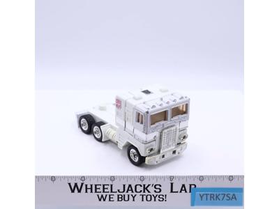 Ultra Magnus Cab RT 1986 G1 Transformers Vintage Hasbro BROKEN PIPES