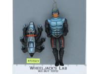 Zak & Bitaur Sectaurs Warriors of Symbion Coleco 1984 Vintage Action Figures