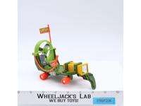 Cheapskate 100% Complete TMNT Teenage Mutant Ninja Turtle 1988 Playmates Toys