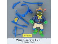 Kookie Kavalry Leo 100% Complete Teenage Mutant Ninja Turtle 1992 Playmates