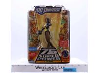 Zatanna DC Universe Classics Wave 14 2010 Mattel Action Figure NEW SEALED