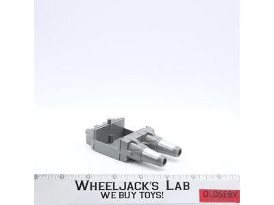 Predaking Headstrong Foot STICKERED 1986 Vintage Hasbro G1 Transformers Figure