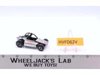 Rock Buster Chrome 1975 Redline Hot Wheels Mattel Vintage RL