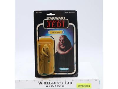 Bib Fortuna 77 Back-A Star Wars ROTJ 1983 Kenner Action Figure NEW MOSC SEALED