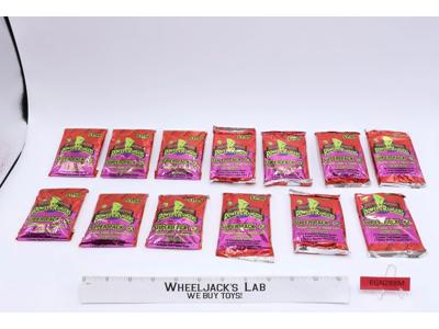 13 Packs of Mighty Morphin Power Rangers Super Pack #1 Trading Cards NEW SEALED