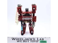 Inferno Complete Voyager Class Transformers Universe 2008 Hasbro Action Figure