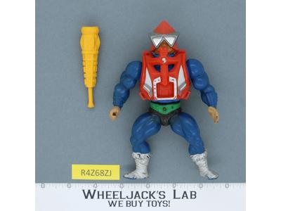 Mekaneck 100% Complete He-Man Masters Of The Universe MOTU 1984 Mattel Vintage