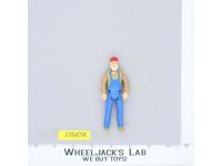 Uncle Jesse 100% Complete Dukes Of Hazard 1981 Mego Vintage Action Figure