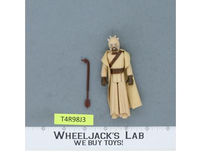 Sand People Tusken Raider 100% Complete Star Wars 1977 Kenner Figure NO REPRO