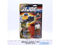 Hardball W/Micro Figure 34 Back GI Joe 1988 Hasbro Vintage Action Figure MOSC