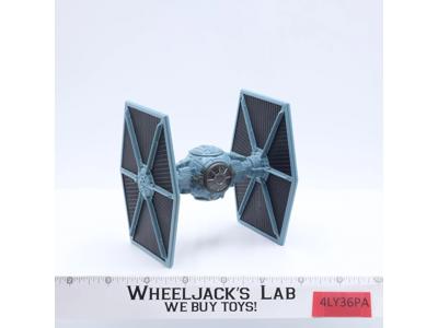 Imperial Tie Fighter Action Fleet Star Wars Micro Machines Vehicle