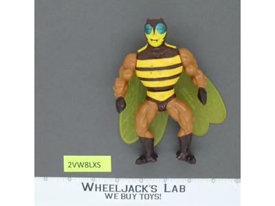 Buzz-Off He-Man Masters of the Universe MOTU Mattel 1984 Vintage Action Figure