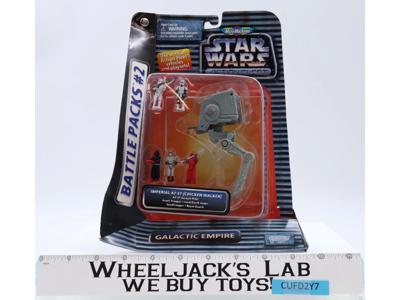 #68010 Galactic Empire Star Wars MM Action Fleet 1995 Galoob NEW SEALED