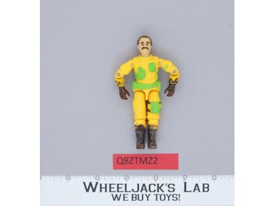 Clean-Sweep V1 G.I. Joe 1991 Hasbro Vintage Action Figure