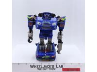 Subaru Impreza WRC Smokescreen 100% Complete Transformers Alternators Hasbro