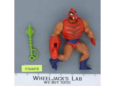 Clawful 100% Complete He-Man Masters Of The Universe MOTU 1984 Mattel Vintage