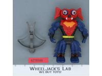 Mantenna 100% Complete Masters of the Universe MOTU 1985 Vintage Mattel Action