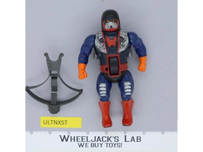 Dragstor He-Man Masters of the Universe MOTU Mattel 1986 Vintage