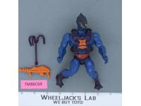 Webstor He-Man Masters of the Universe MOTU 1984 Mattel Vintage Action Figure