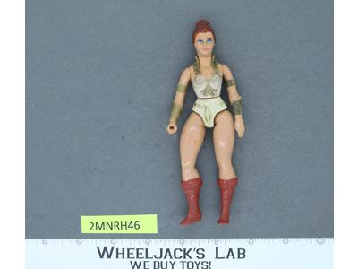 Teela He-Man Masters of the Universe MOTU 1982 Mattel Vintage Action Figure