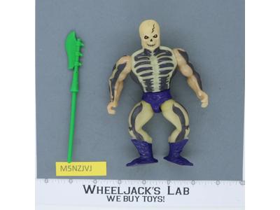 Scare Glow He-Man Masters of the Universe MOTU Mattel 1987 Vintage Action Figure