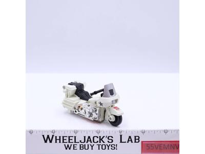 Groove Defensor METAL 1986 G1 Transformers Action Figure Vintage