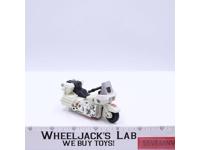 Groove Defensor METAL 1986 G1 Transformers Action Figure Vintage