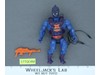 Webstor He-Man Masters of the Universe MOTU 1984 Mattel Vintage Action Figure