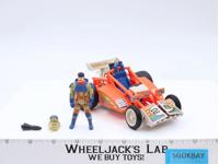 Firefly W/Julio Lopez 100% Complete MASK M.A.S.K. 1986 Kenner Figure Vehicle