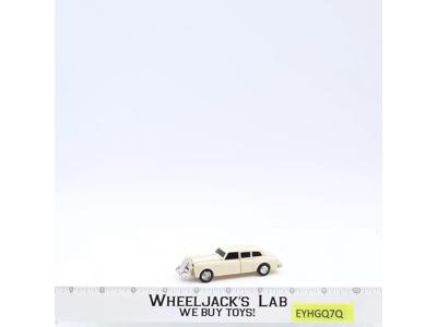 Tux MR-46 Enemy Robot Limo Gobots 1984 Tonka Action Figure