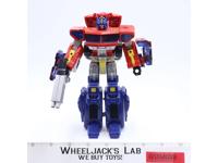 Optimus Prime 100% Complete Voyager Class Transformers Classics 2006 Hasbro