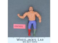 Iron Sheik 4" BENDIES 1985 WWF LJN Titan Sports Wrestling Vintage Action Figure
