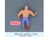 Iron Sheik 4" BENDIES 1985 WWF LJN Titan Sports Wrestling Vintage Action Figure